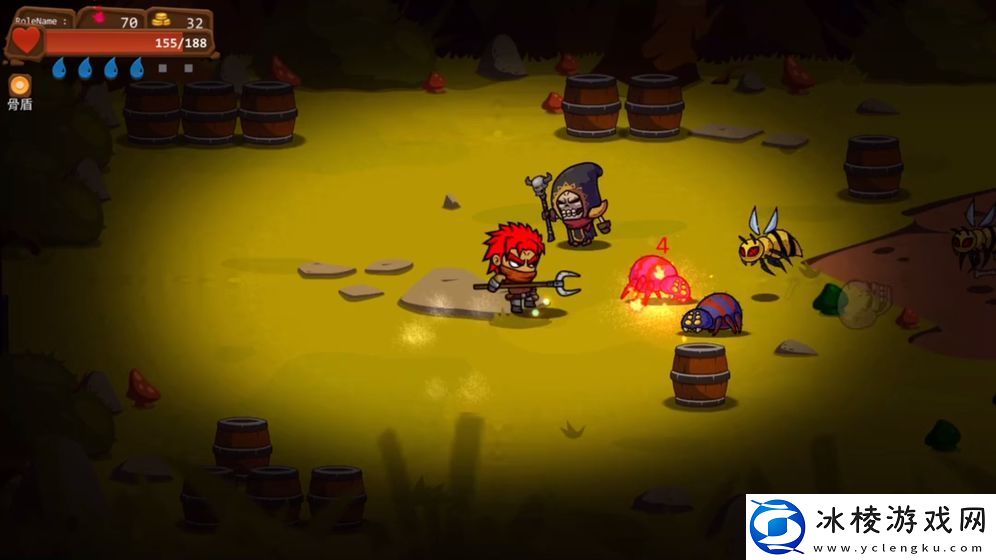 地牢单机游戏推荐