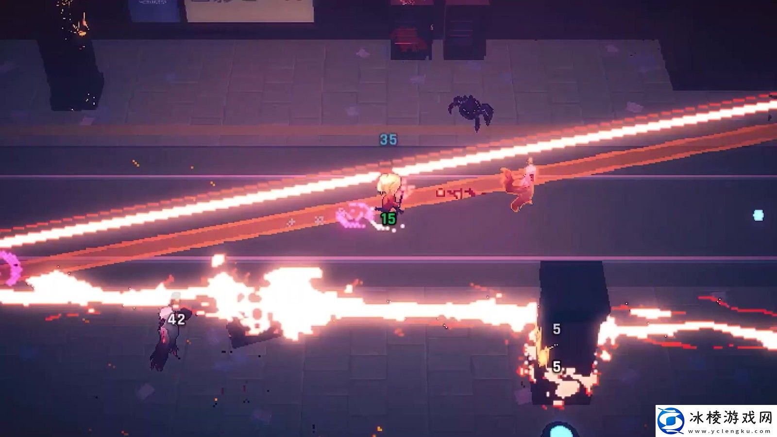 快节奏肉鸽游戏东京巫女