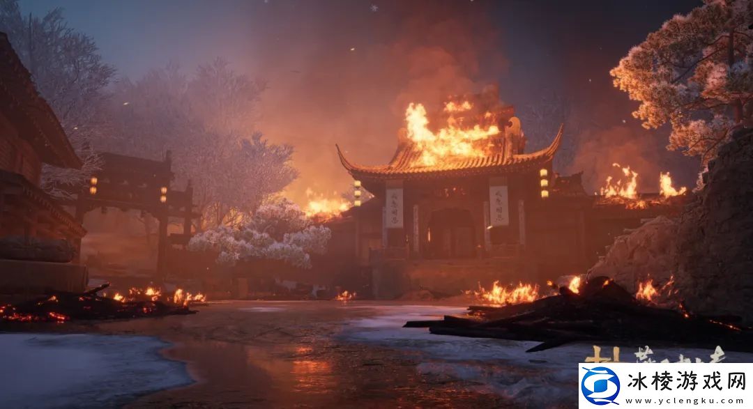 燕云十六声进度分享-新关卡“十二载恩仇”