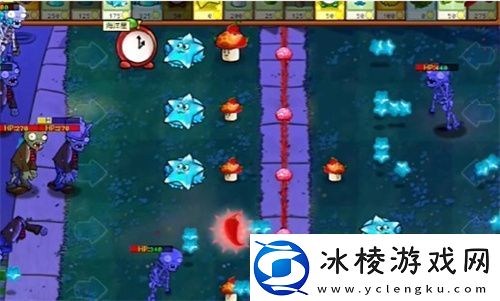 PVZ杂交版益智模式忧郁咖啡豆2过关攻略