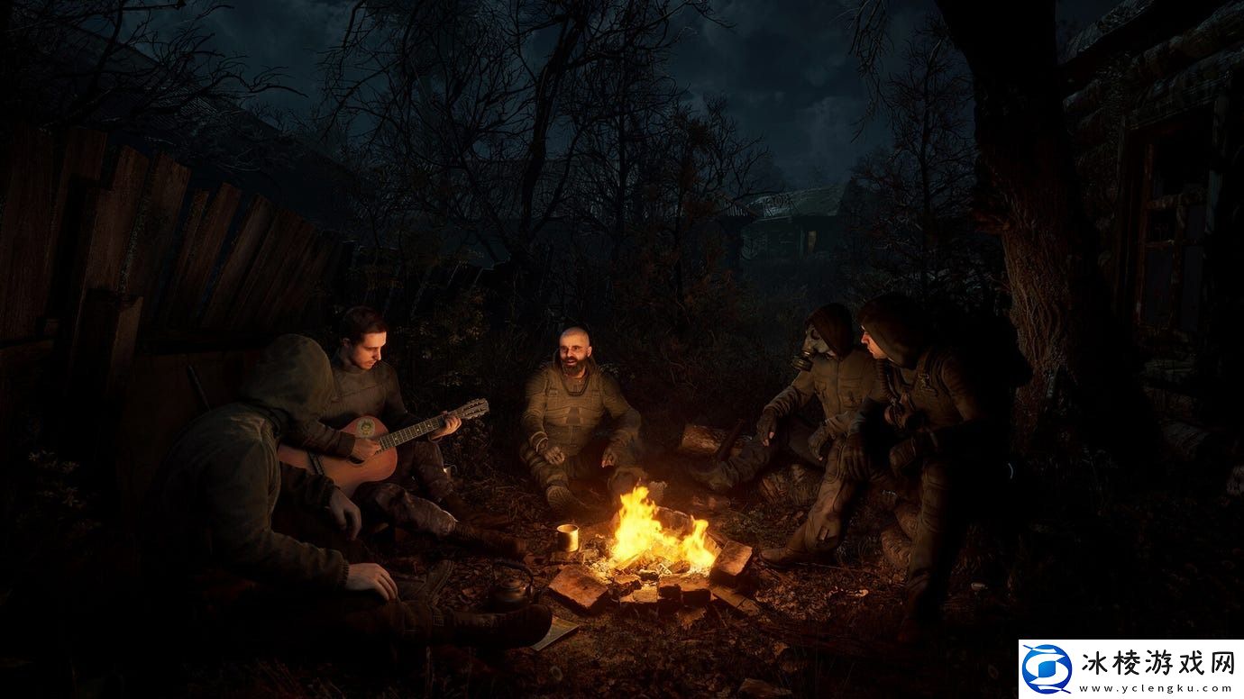 潜行者2早期优质MOD集锦-玩家携手完善游戏