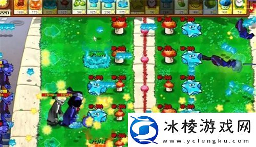 PVZ杂交版益智模式至尊VIP树桩2通关详解
