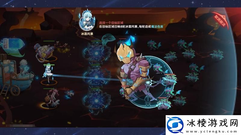 原创英雄如约而至战斗攻略