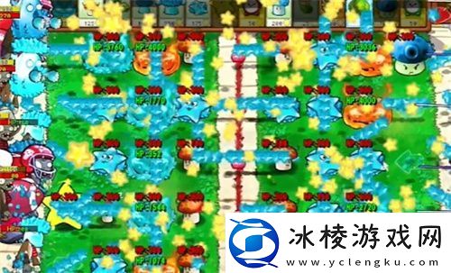 PVZ杂交版益智模式至尊VIP树桩2通关详解