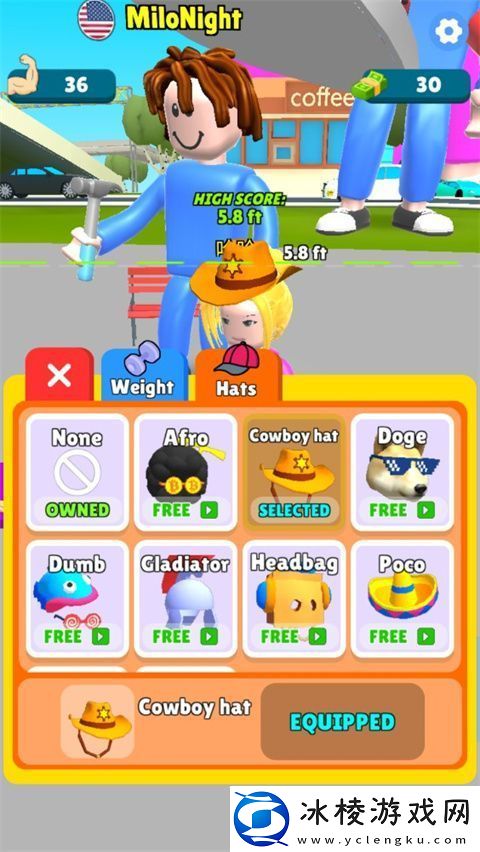 肌肉英雄游戏app下载