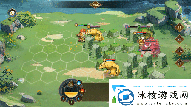 原创妖神记之巅峰对决新手攻略