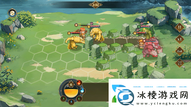 原创妖神记之巅峰对决新手攻略：能量球系统介绍