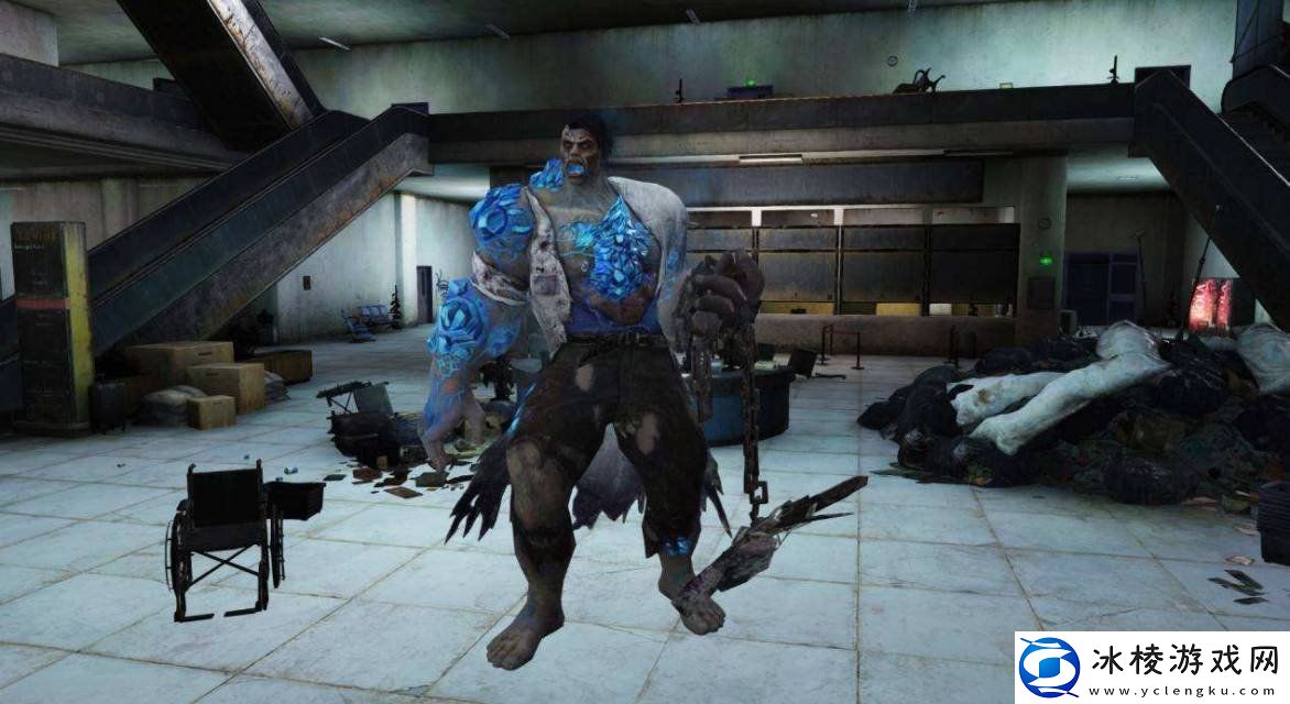 明日之后辐射诡楼怎么进入-进入辐射诡楼方法