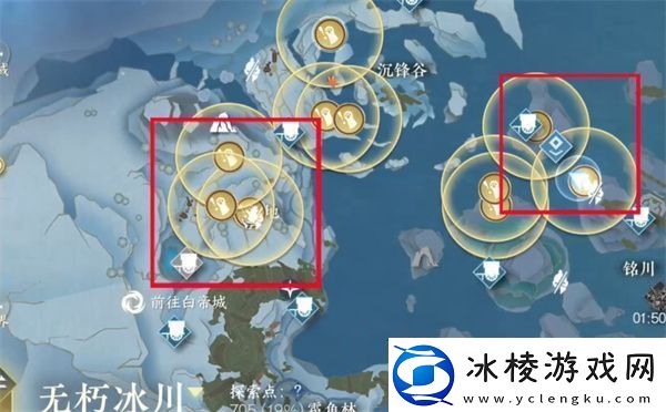 逆水寒手游金色传说福宝宝在哪里-逆水寒手游金色传说福宝宝位置一览