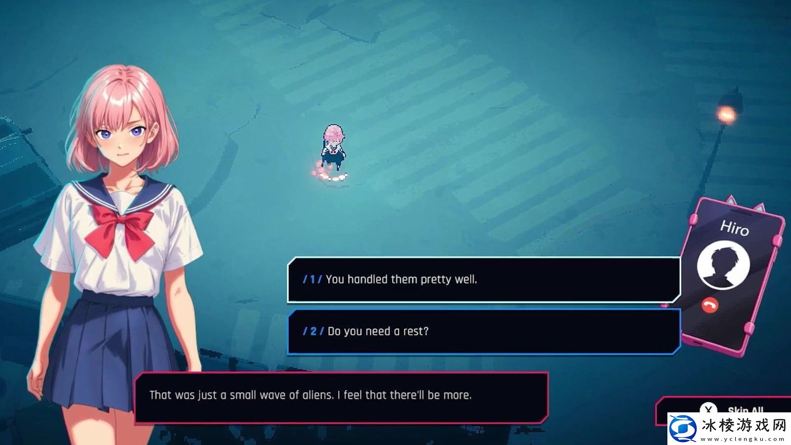 快节奏肉鸽游戏东京巫女