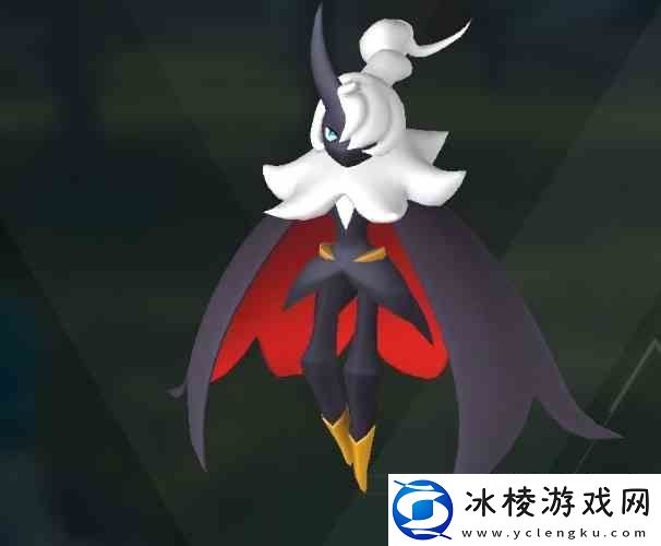 幻兽帕鲁夜幕魔蝠图鉴详情