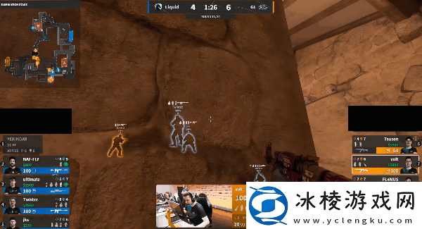 上海Major正赛阶段