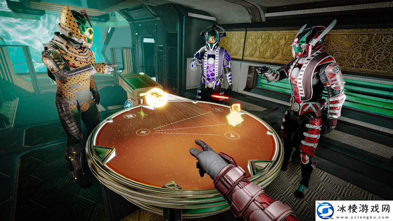 虚空航船1.0版本现已推出