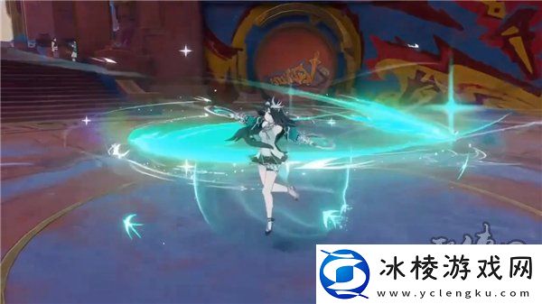 原神蓝砚技能爆料