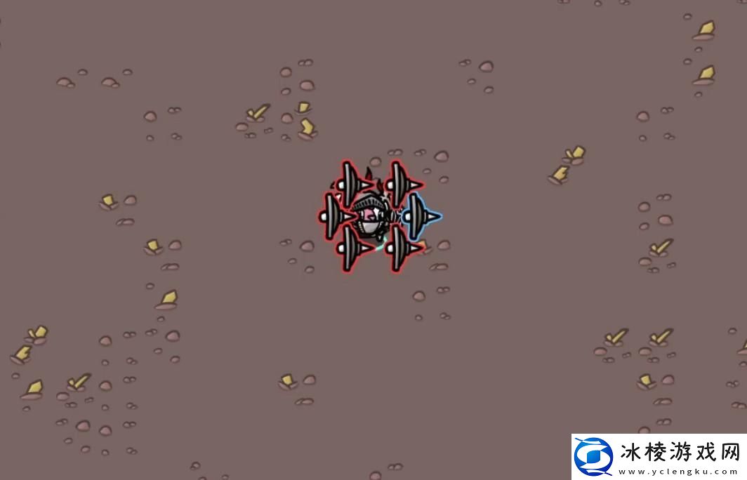 土豆兄弟受虐狂难度5怎么过