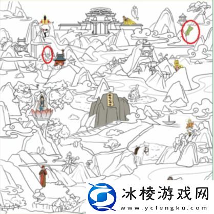 找西游人物找出十二个西游记角色通关攻略：角色技能树与进阶路线规划