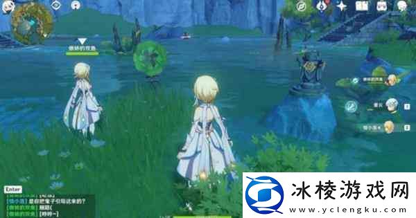 原神灵矩关湖宝箱位置推荐