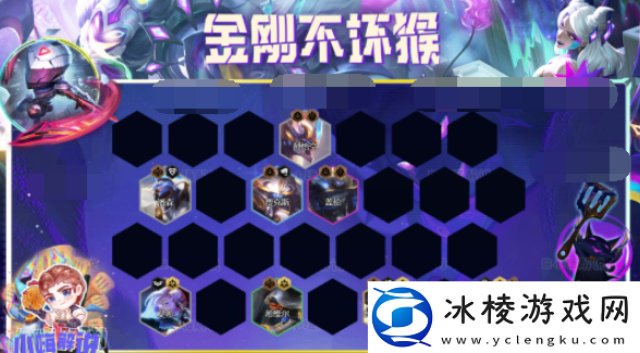 s8,5金刚不坏猴阵容推荐：剧情分支选择指南，决定角色命运与结局