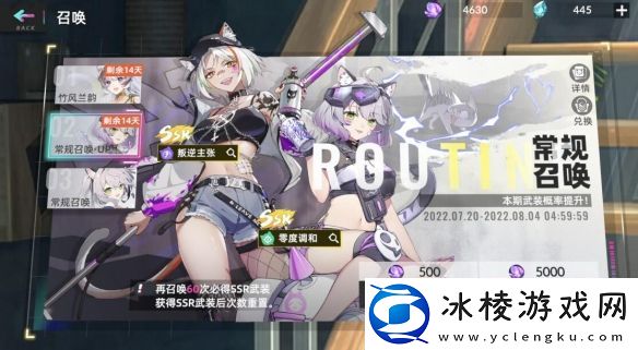 猫之城卡池怎么选