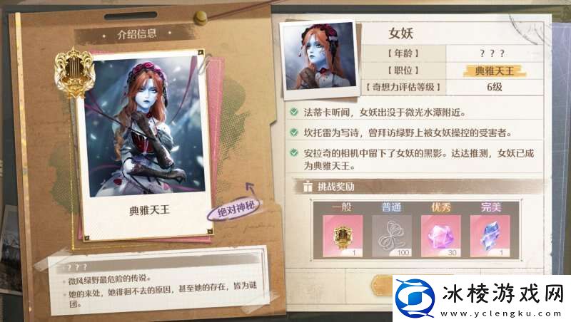 无限暖暖典雅天王完美攻略-典雅天王解锁|评分|徽章全攻略