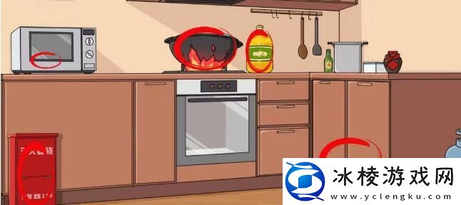 除掉消防隐患通关攻略：利用环境优势