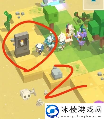 瓦鲁多海域石碑解密攻略：攻略分享升级心得