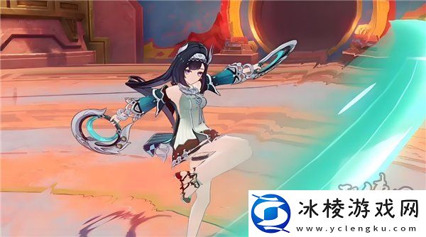 原神蓝砚技能爆料