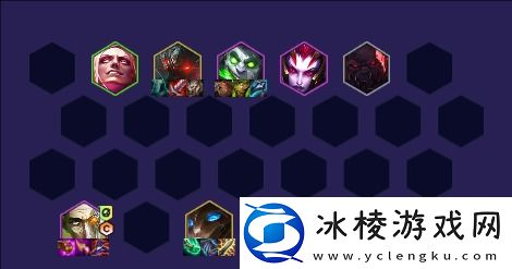 云顶之弈S13黑玫统领希尔科阵容怎么玩