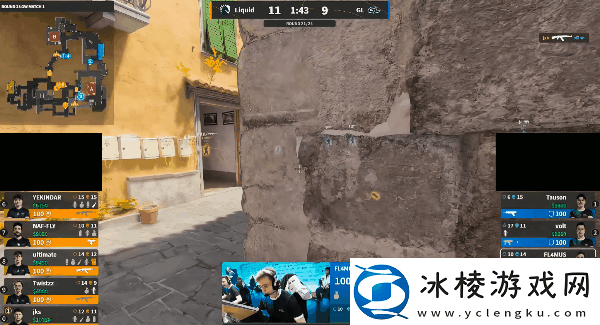 上海Major正赛阶段