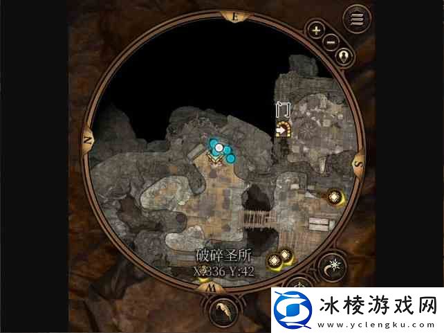 博德之门3水中火花获得位置一览