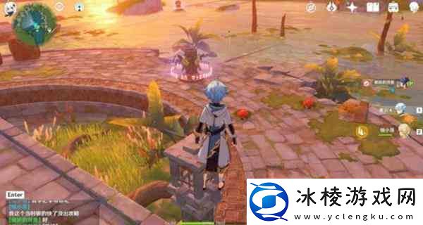 原神灵矩关湖宝箱位置推荐