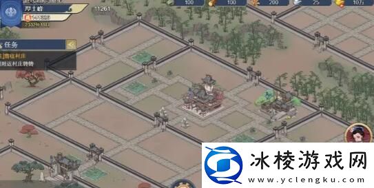 宗门任务选择接取建议：游戏内公会战争协作与指挥