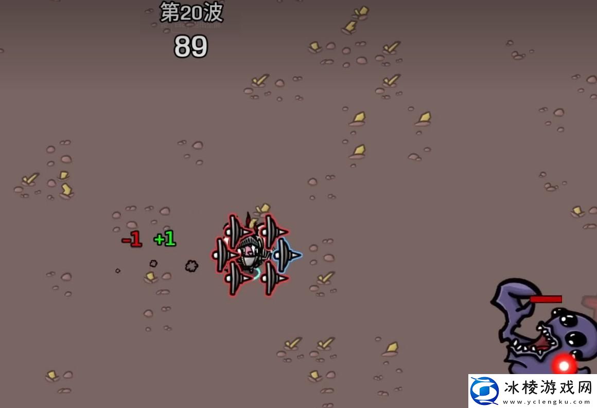 土豆兄弟受虐狂难度5怎么过