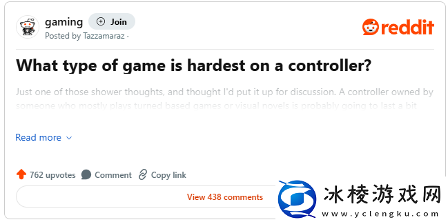 玩家热议手柄操作困难游戏