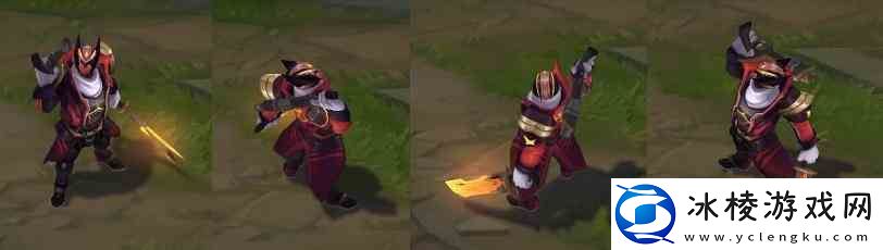 LOLFPX冠军皮肤推荐