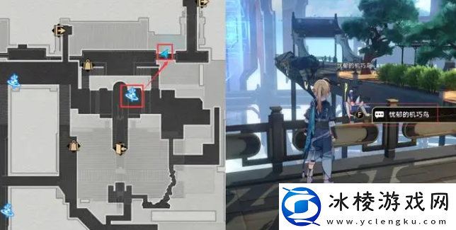 机巧鸟七故障成就全触发流程：角色技能搭配指南