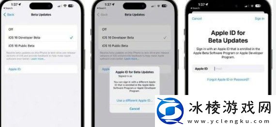 苹果iOS16.4Beta3建议更新吗-游戏资源优化方法