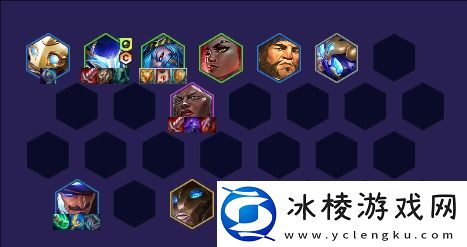 云顶之弈S13机械魔腾阵容怎么玩