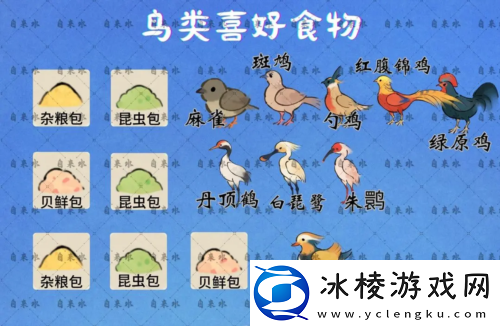 鸟类喜好图鉴：战斗节奏感知与操作提升