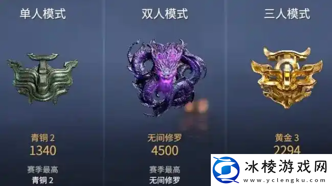 永劫无间手游无双修罗要多少分