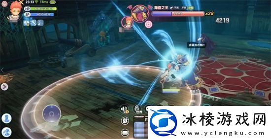 仙境传说RO新启航海盗船长室副本打法详解