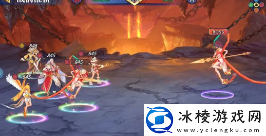 武神殿阵容搭配：完美通关全技巧