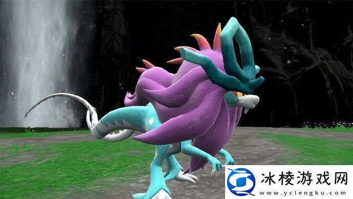 宝可梦朱紫波荡水在哪里抓