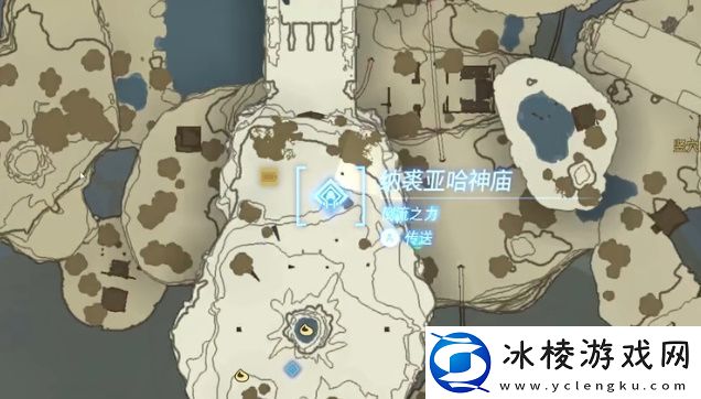 纳裘亚哈神庙攻略：应对更强敌人