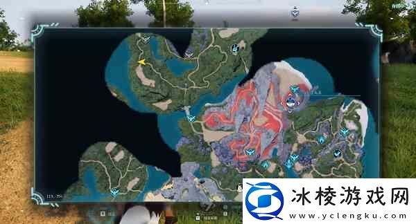 幻兽帕鲁家园建造点位介绍分享