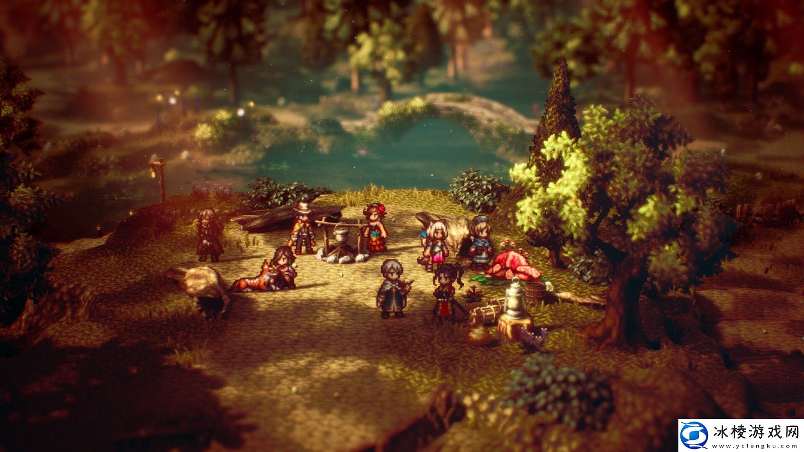 八方旅人2恐狼在哪-游戏中最优升级方式