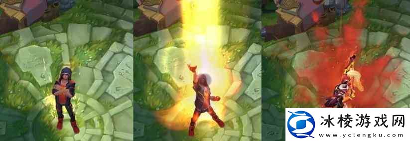 LOLFPX冠军皮肤推荐