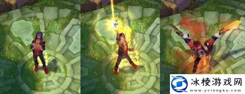 LOLFPX冠军皮肤推荐