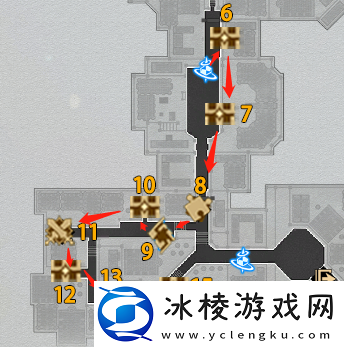 残响回廊宝箱收集攻略：帧率提高设置优化策略