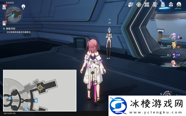 魈魅寻踪任务攻略：快速完成游戏任务